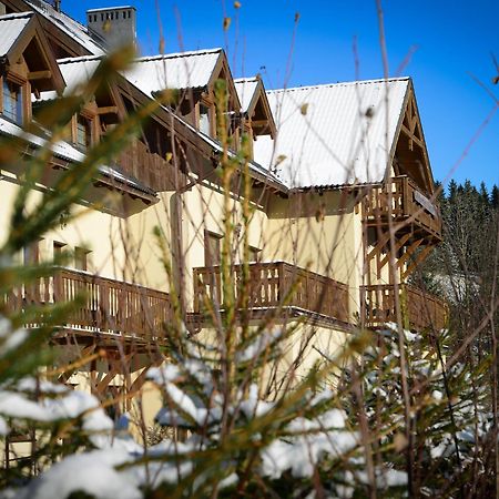 Zlote Gory - Czarna Gora Bed & Breakfast Sienna  Dış mekan fotoğraf