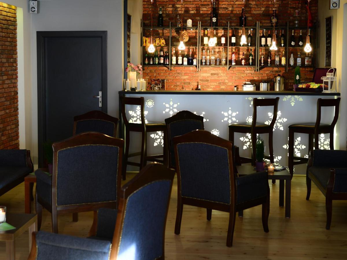Zlote Gory - Czarna Gora Bed & Breakfast Sienna  Dış mekan fotoğraf