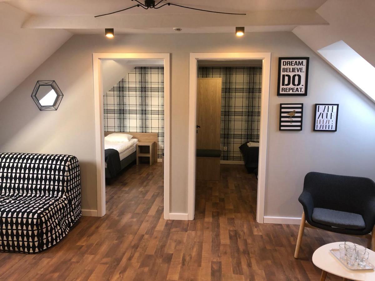 Zlote Gory - Czarna Gora Bed & Breakfast Sienna  Dış mekan fotoğraf