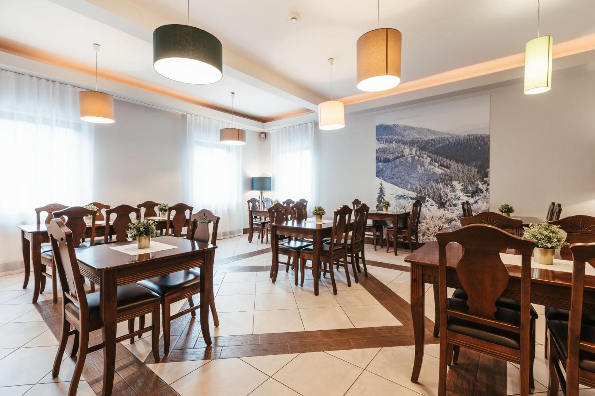 Zlote Gory - Czarna Gora Bed & Breakfast Sienna  Dış mekan fotoğraf