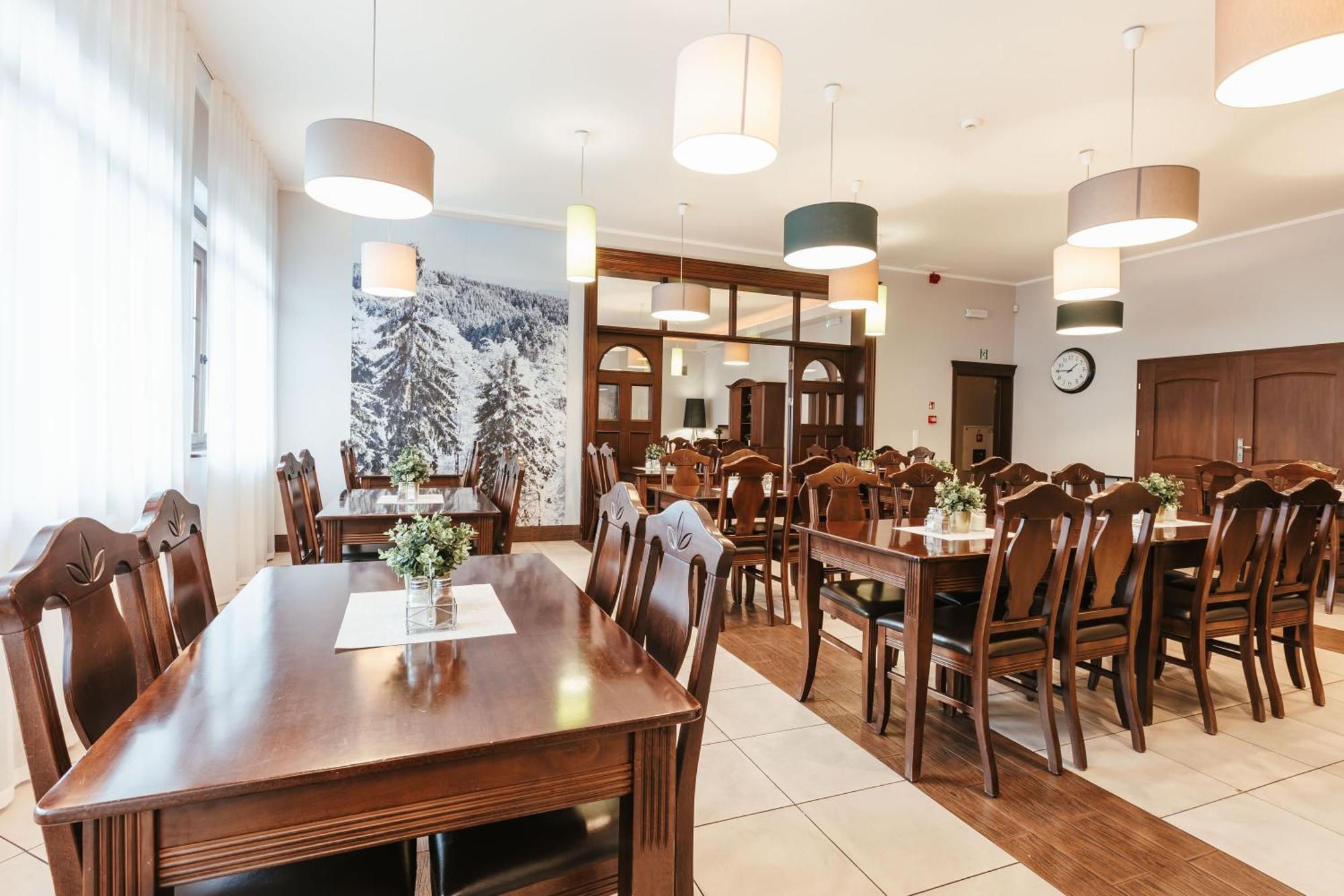 Zlote Gory - Czarna Gora Bed & Breakfast Sienna  Dış mekan fotoğraf