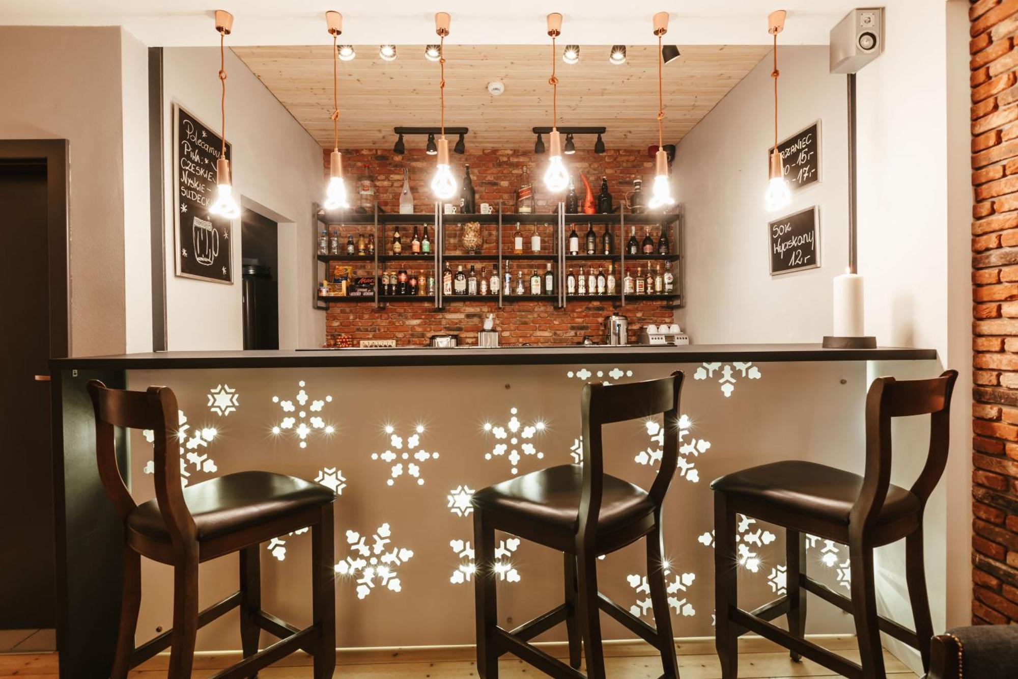 Zlote Gory - Czarna Gora Bed & Breakfast Sienna  Dış mekan fotoğraf