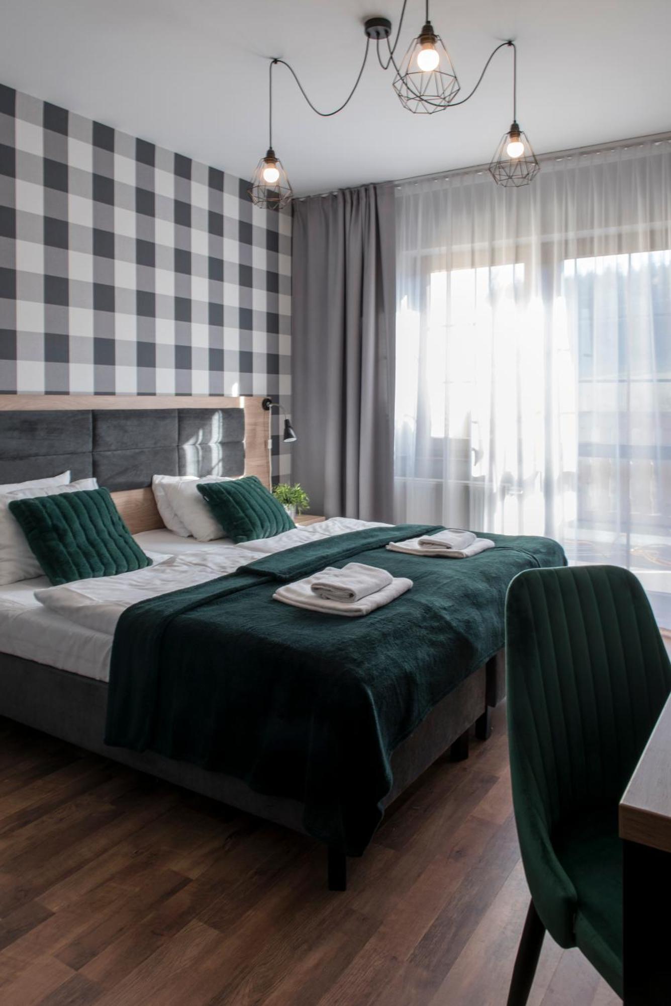 Zlote Gory - Czarna Gora Bed & Breakfast Sienna  Dış mekan fotoğraf